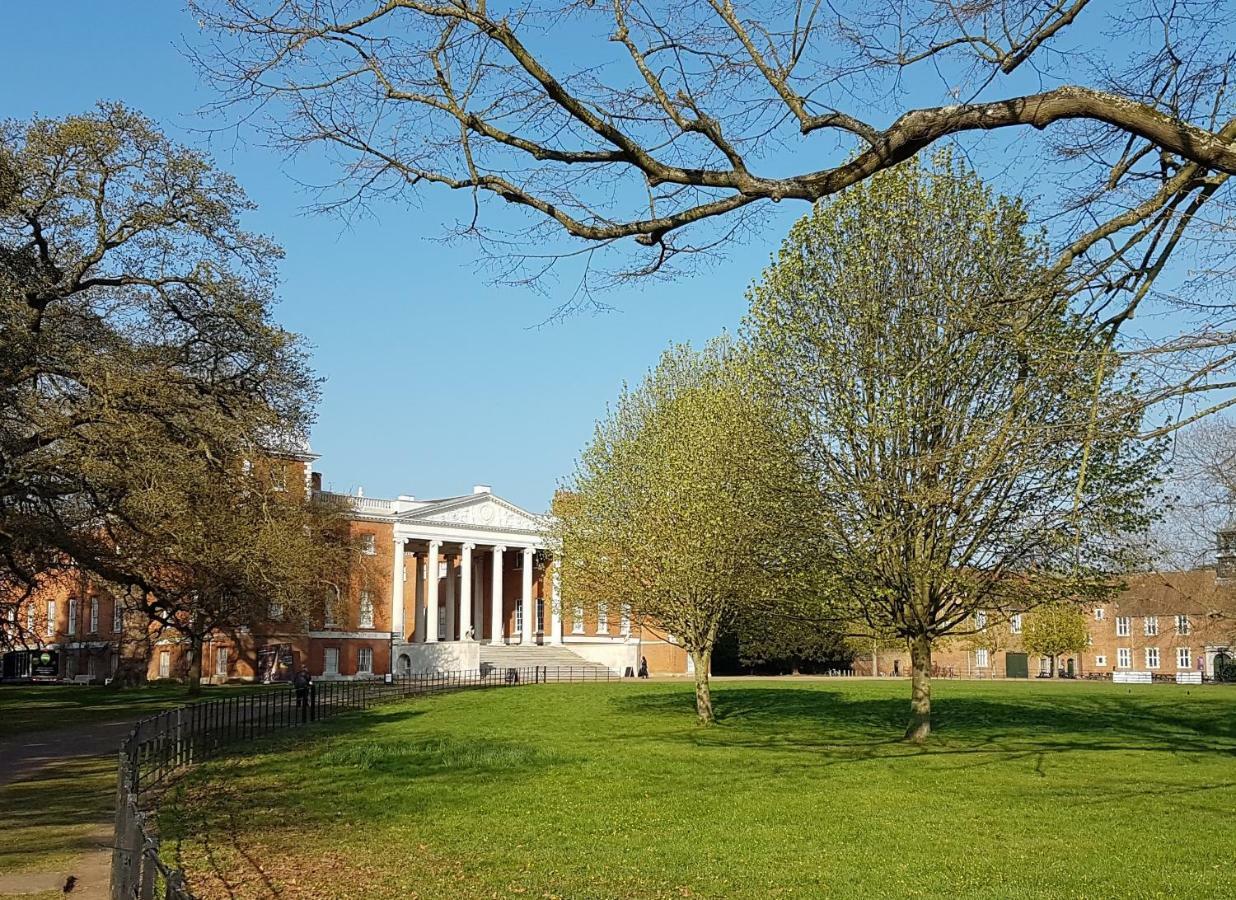 Osterley Studio Room Isleworth Dış mekan fotoğraf